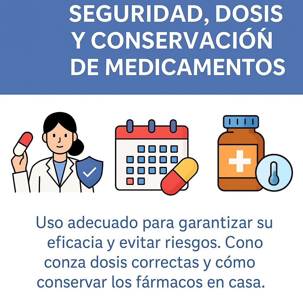 guia medicamentos y seguridad